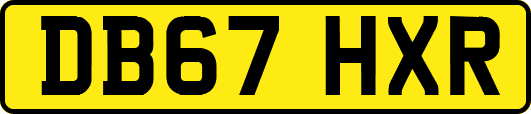 DB67HXR