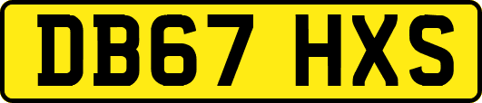 DB67HXS