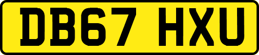 DB67HXU