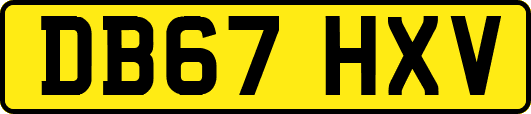 DB67HXV