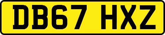 DB67HXZ