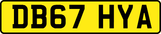 DB67HYA