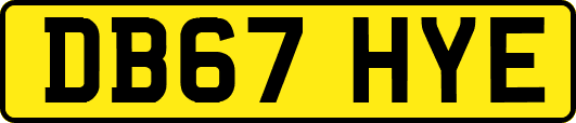 DB67HYE