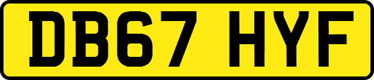 DB67HYF