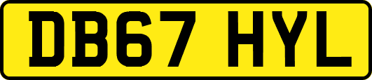 DB67HYL