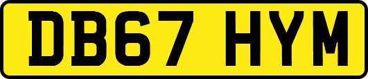 DB67HYM