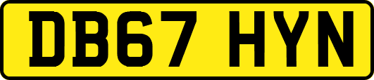 DB67HYN