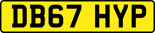 DB67HYP