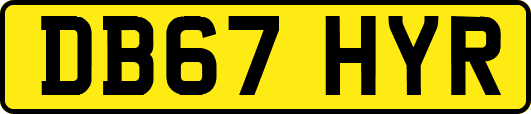 DB67HYR