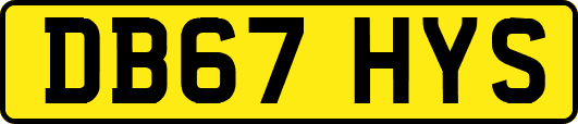 DB67HYS