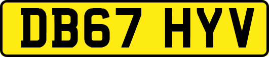 DB67HYV