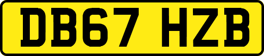 DB67HZB