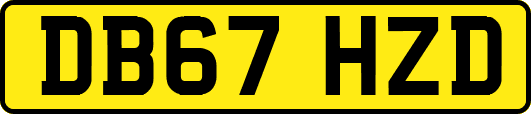 DB67HZD