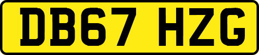 DB67HZG