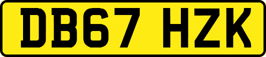 DB67HZK