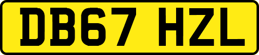 DB67HZL