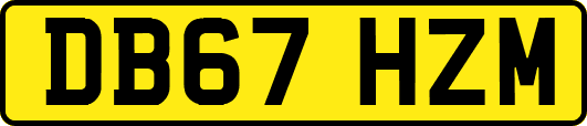 DB67HZM