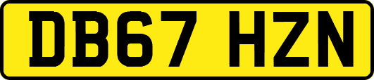 DB67HZN