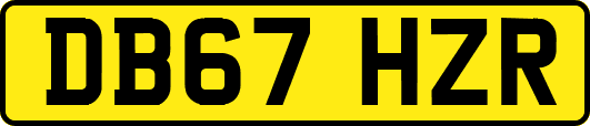 DB67HZR