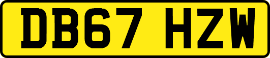 DB67HZW