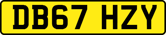 DB67HZY