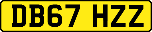 DB67HZZ