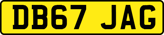 DB67JAG