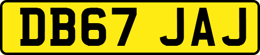 DB67JAJ
