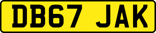 DB67JAK