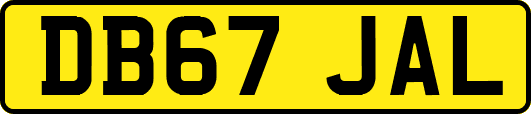 DB67JAL