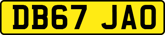 DB67JAO