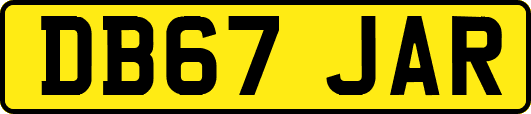 DB67JAR