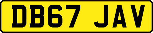 DB67JAV