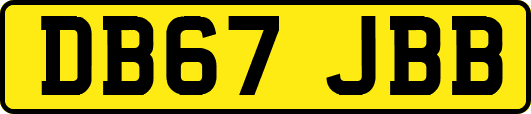 DB67JBB
