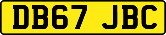 DB67JBC