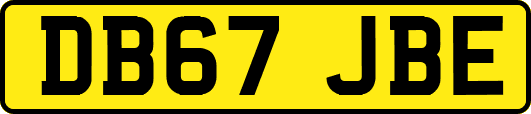 DB67JBE