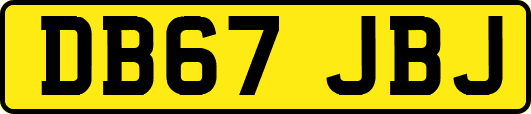 DB67JBJ
