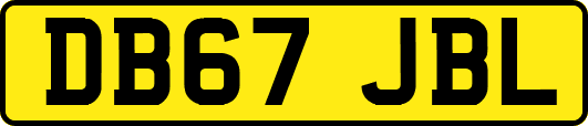 DB67JBL