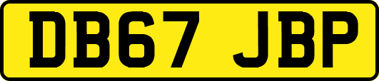 DB67JBP