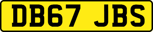 DB67JBS