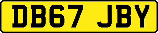 DB67JBY