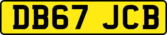 DB67JCB