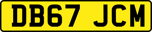 DB67JCM