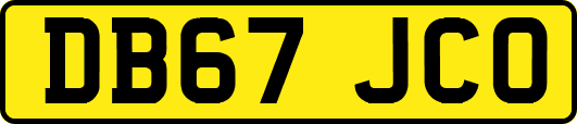 DB67JCO