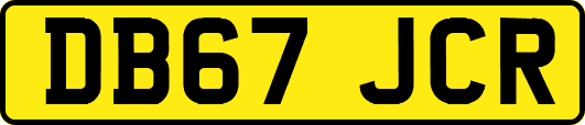 DB67JCR