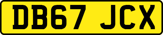 DB67JCX