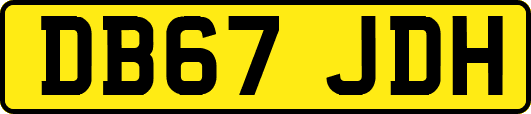 DB67JDH
