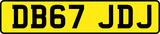 DB67JDJ