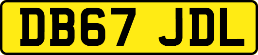DB67JDL