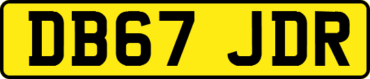 DB67JDR